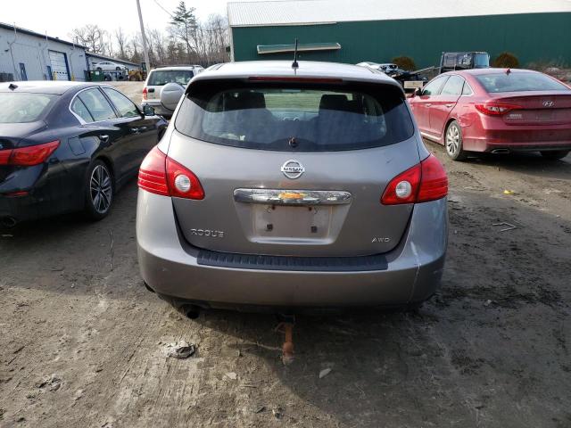 Photo 6 from auction – 2012 NISSAN ROGUE S with VIN JN8AS5MV7CW716028
