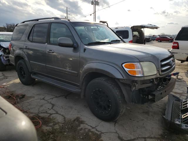 Photo 4 from auction – 2004 TOYOTA SEQUOIA LI with VIN 5TDBT48A84S231610