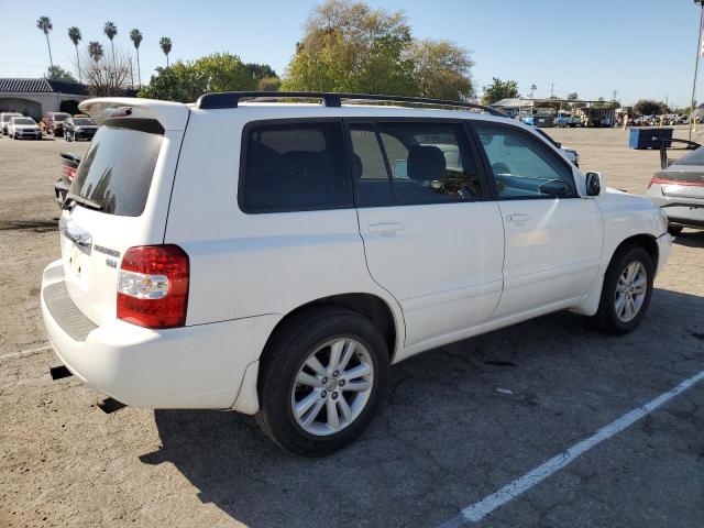 Photo 3 from auction – 2006 TOYOTA HIGHLANDER with VIN JTEDW21A960002126