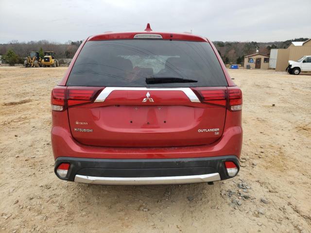 Photo 6 from auction – 2018 MITSUBISHI OUTLANDER with VIN JA4AD3A33JZ060560