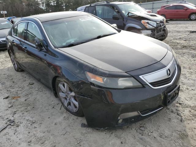 Photo 4 from auction – 2013 ACURA TL TECH with VIN 19UUA8F53DA006120