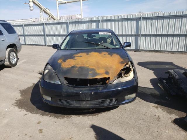 Photo 5 from auction – 2004 LEXUS ES 330 with VIN JTHBA30G845021187
