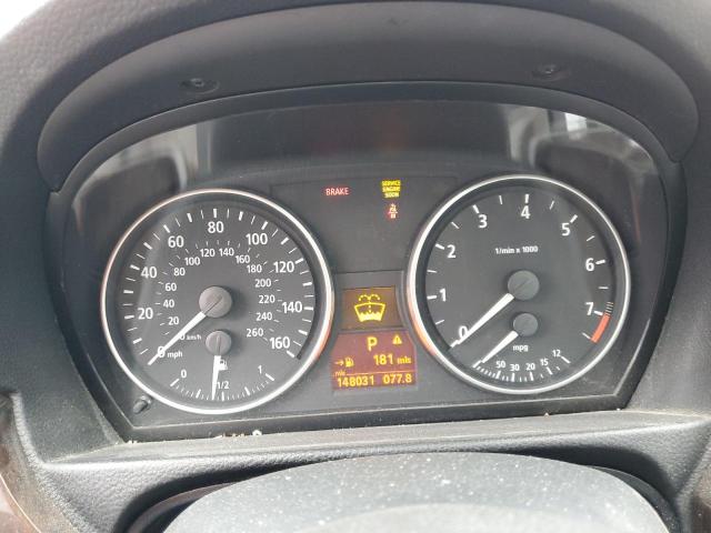 Photo 9 from auction – 2006 BMW 330 XI with VIN WBAVD33526KV64245
