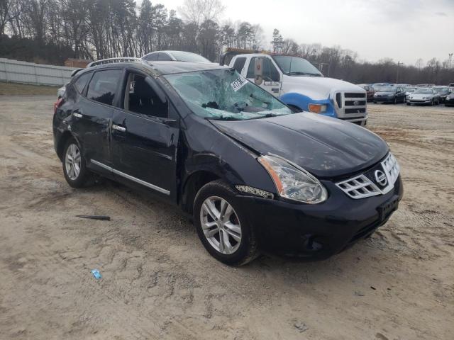 Photo 4 from auction – 2012 NISSAN ROGUE S with VIN JN8AS5MV5CW353003