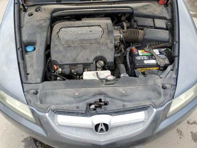 Photo 11 from auction – 2005 ACURA TL with VIN 19UUA66295A065491