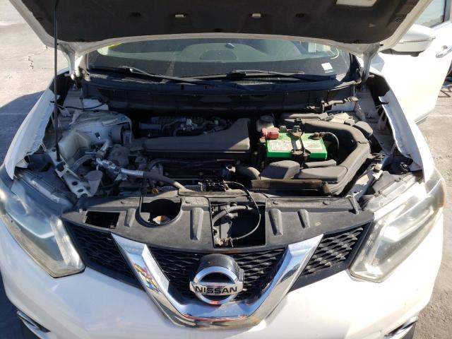 Photo 12 from auction – 2015 NISSAN ROGUE S with VIN 5N1AT2MT8FC766492