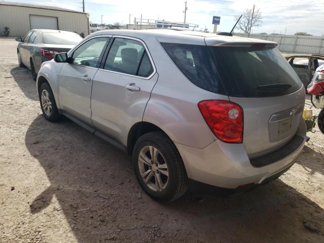 Photo 2 from auction – 2015 CHEVROLET EQUINOX LS with VIN 2GNALAEK4F6326368
