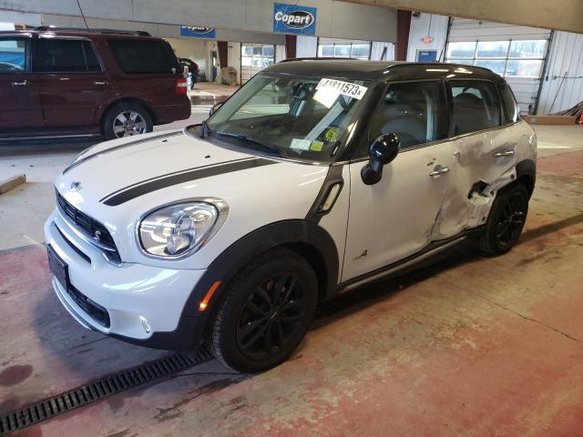 MINI COOPER S C 2015 with VIN WMWZC5C58FWP48940 - Photo from auction