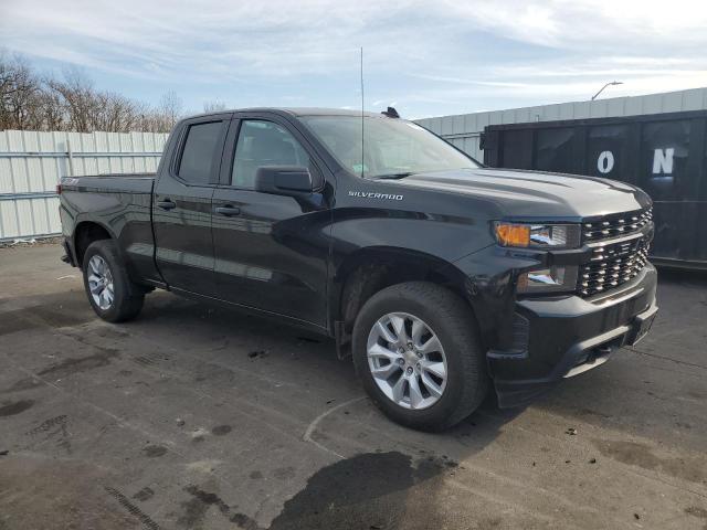 Photo 4 from auction – 2020 CHEVROLET SILVERADO with VIN 1GCRYBEH1LZ221133