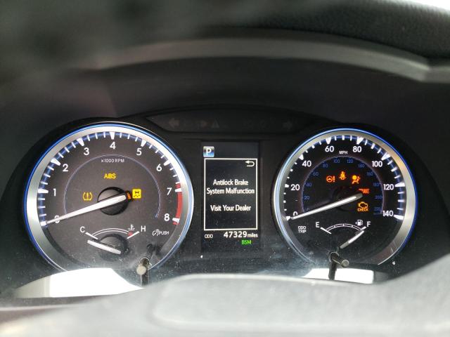 Photo 9 from auction – 2019 TOYOTA HIGHLANDER with VIN 5TDJZRFH3KS930762