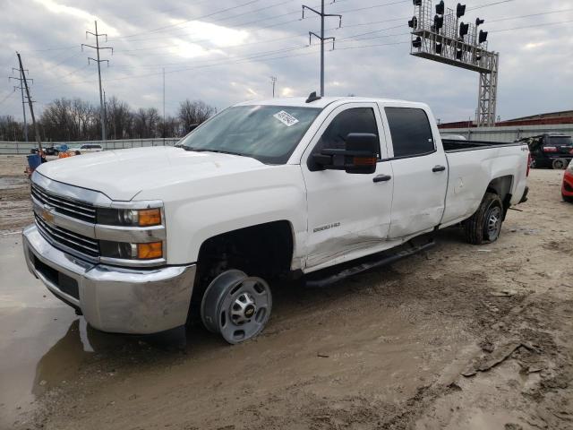 CHEVROLET silverado 2016 with VIN 1GC1KUEG9GF132774 - Photo from auction