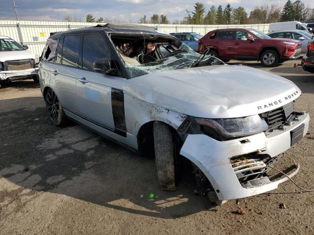 Фото 4 с аукциона – 2020 LAND ROVER RANGE ROVE с VIN SALGS2RU0LA572476