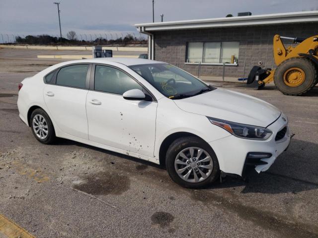 Photo 4 from auction – 2020 KIA FORTE FE with VIN 3KPF24AD6LE142572