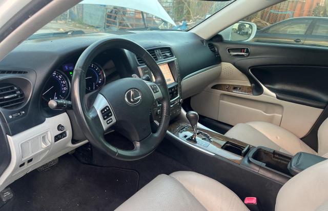 Photo 9 from auction – 2011 LEXUS IS 250 with VIN JTHBF5C27B5145817