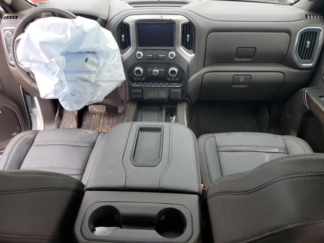 Photo 8 from auction – 2022 GMC SIERRA K25 with VIN 1GT49REYXNF320733
