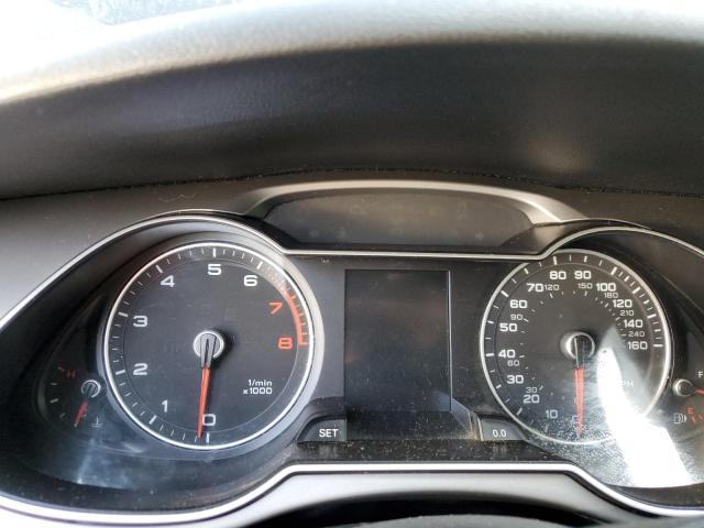 Photo 9 from auction – 2013 AUDI A4 PREMIUM with VIN WAUBFAFL7DA156886