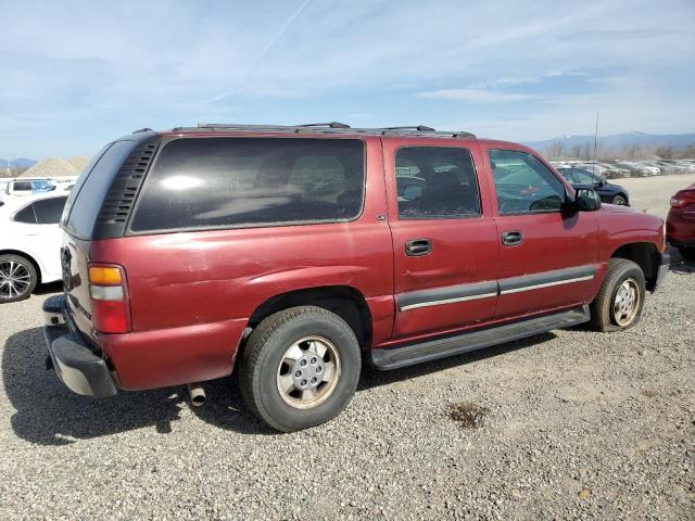 Photo 3 from auction – 2002 CHEVROLET SUBURBAN K with VIN 1GNFK16T02J246286