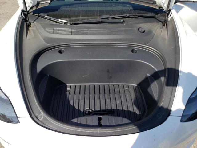 Photo 11 from auction – 2022 TESLA MODEL 3 with VIN 5YJ3E1EB8NF187981