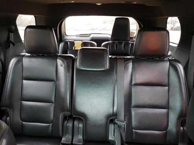 Photo 10 from auction – 2013 FORD EXPLORER X with VIN 1FM5K7D86DGA10243