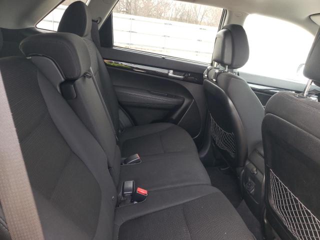 Photo 11 from auction – 2014 KIA SORENTO with VIN 5XYKTDA74EG489765
