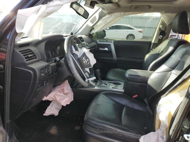 Photo 7 from auction – 2016 TOYOTA 4RUNNER SR with VIN JTEBU5JR7G5379837