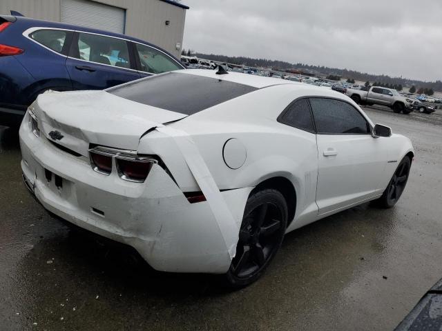 Photo 3 from auction – 2011 CHEVROLET CAMARO LT with VIN 2G1FB1ED3B9134220