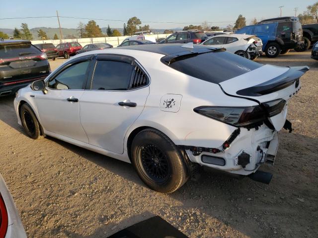Photo 2 from auction – 2020 TOYOTA CAMRY LE with VIN 4T1E31AK3LU011487