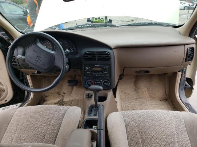 Photo 8 from auction – 2000 SATURN SL2 with VIN 1G8ZK5277YZ166297