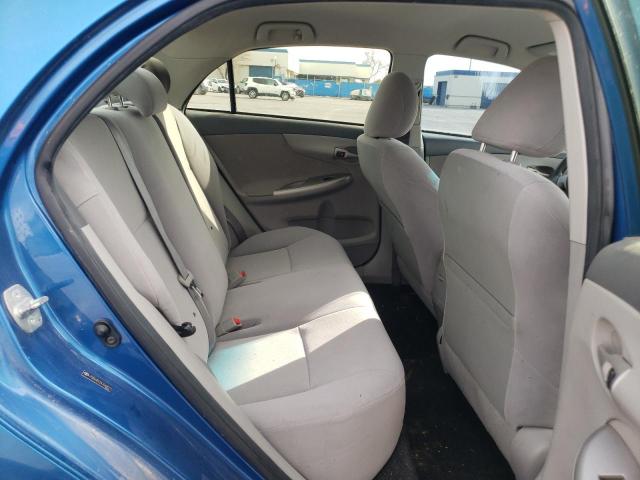 Photo 10 from auction – 2010 TOYOTA COROLLA with VIN JTDBU4EE2AJ068577