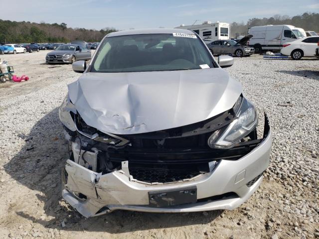 Photo 5 from auction – 2017 NISSAN SENTRA S with VIN 3N1AB7AP0HY266500