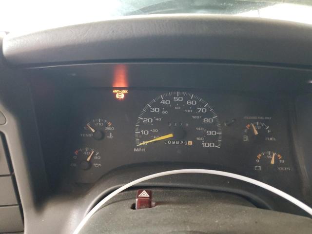 Photo 9 from auction – 1997 GMC SONOMA with VIN 1GTCS1940V8507346