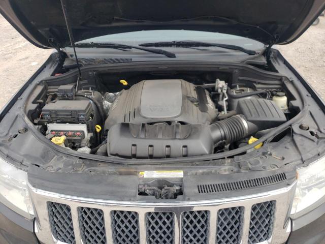 Photo 12 from auction – 2011 JEEP GRAND CHER with VIN 1J4RS6GT8BC716080