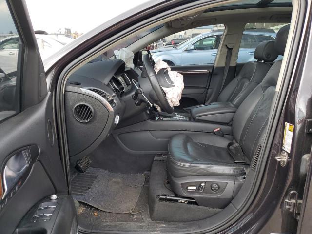Photo 7 from auction – 2012 AUDI Q7 PREMIUM with VIN WA1LGAFE7CD004510