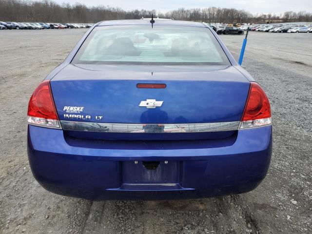 Photo 6 from auction – 2006 CHEVROLET IMPALA LT with VIN 2G1WT58K869323580