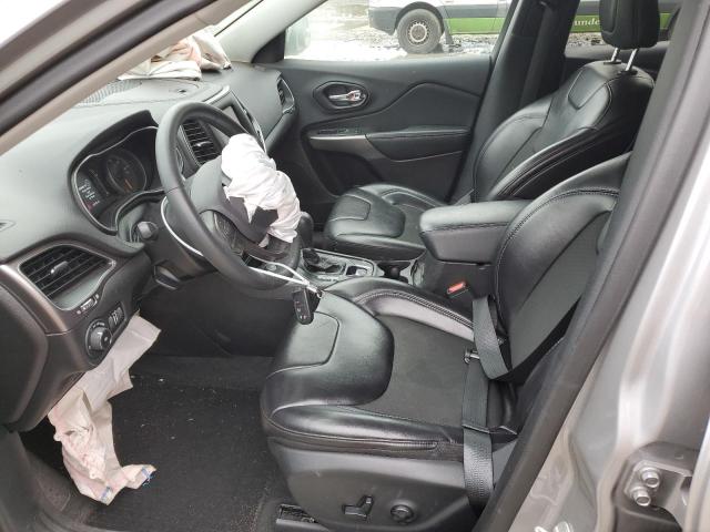 Photo 7 from auction – 2019 JEEP CHEROKEE L with VIN 1C4PJMLB3KD404955