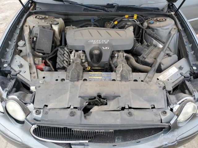 Photo 11 from auction – 2005 BUICK LACROSSE C with VIN 2G4WD532951225646