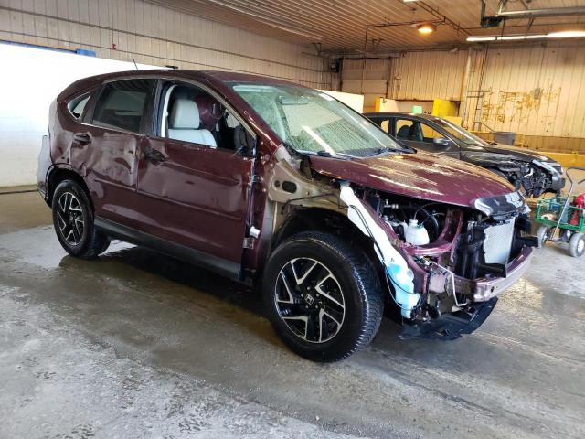 Photo 4 from auction – 2016 HONDA CR-V SE with VIN 5J6RM4H44GL120820