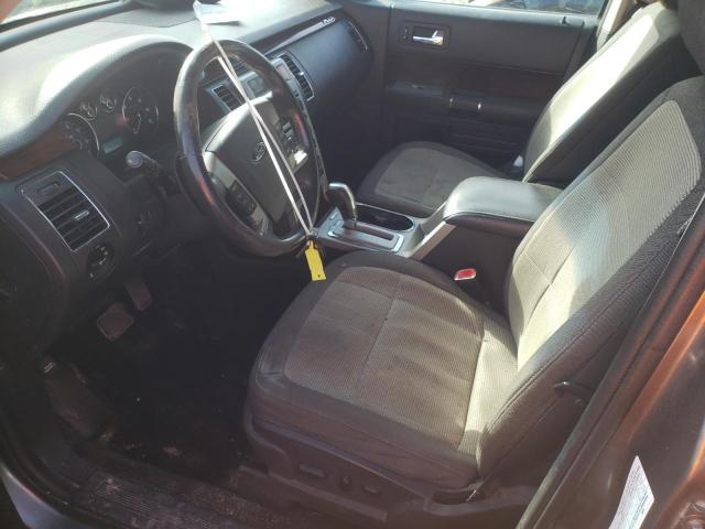 Photo 7 from auction – 2010 FORD FLEX SEL with VIN 2FMHK6CC1ABB09892