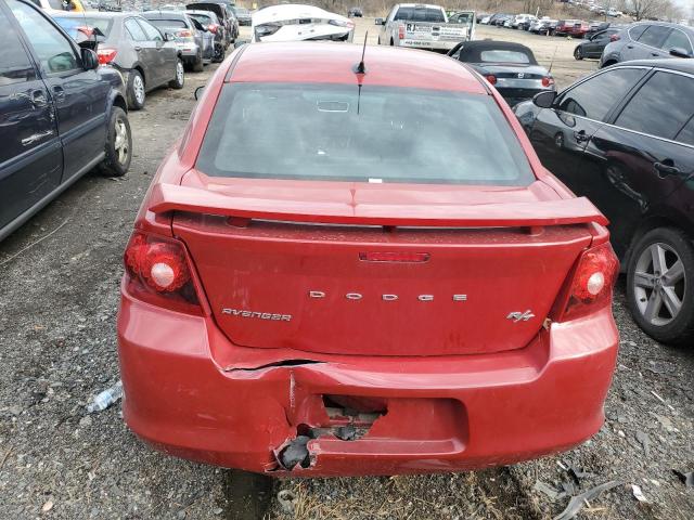 Photo 6 from auction – 2012 DODGE AVENGER R/ with VIN 1C3CDZBG7CN134449