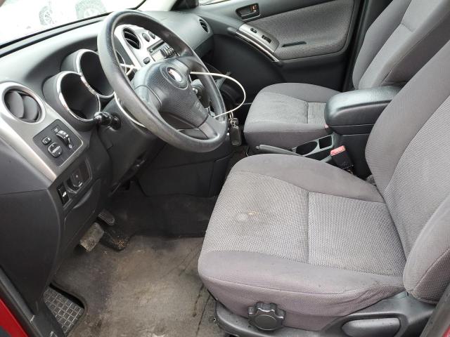 Photo 7 from auction – 2003 PONTIAC VIBE with VIN 5Y2SL62833Z417568
