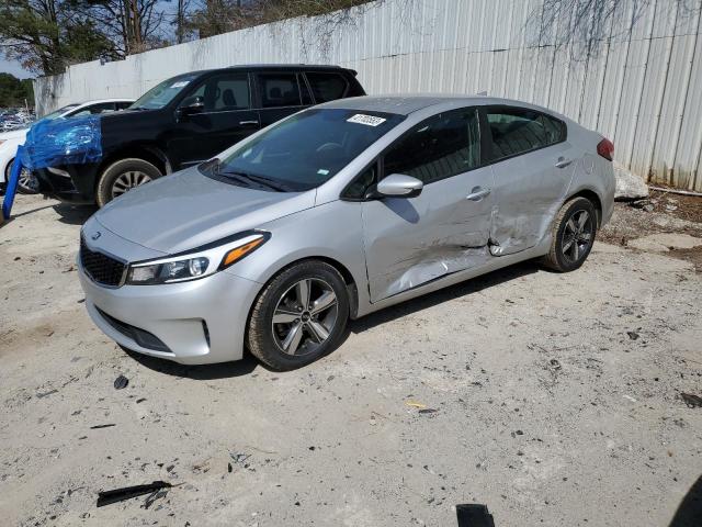 Photo 1 from auction – 2018 KIA FORTE LX with VIN 3KPFL4A75JE174319