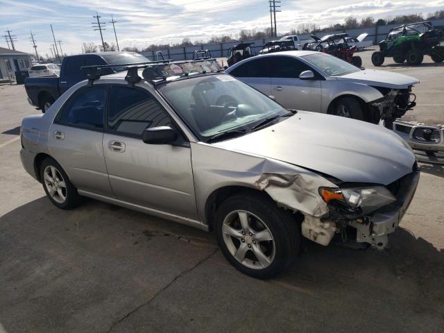 Photo 4 from auction – 2006 SUBARU IMPREZA 2. with VIN JF1GD67646H511498