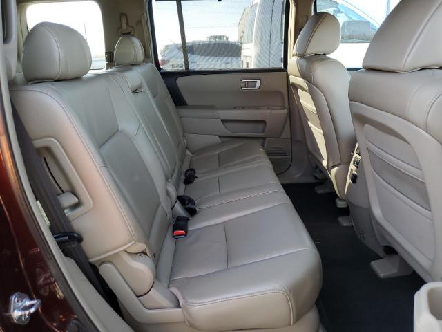 Photo 10 from auction – 2009 HONDA PILOT TOUR with VIN 5FNYF38859B011166