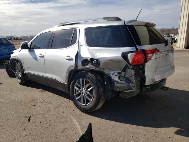 Photo 2 from auction – 2018 GMC ACADIA SLT with VIN 1GKKNULS7JZ105988