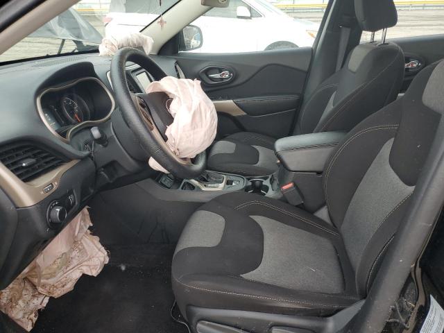 Photo 7 from auction – 2017 JEEP CHEROKEE S with VIN 1C4PJLAB1HD231216