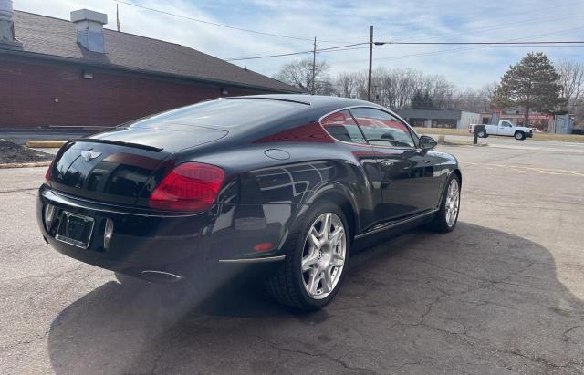 Photo 4 from auction – 2009 BENTLEY CONTINENTA with VIN SCBCR73W29C059643
