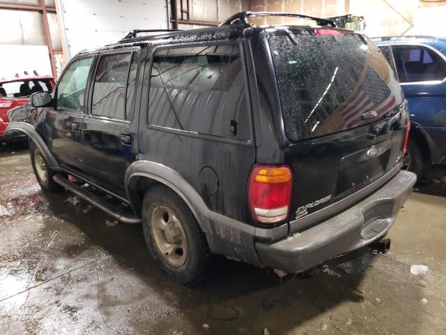 Photo 2 from auction – 2001 FORD EXPLORER X with VIN 1FMDU73E31ZA46551