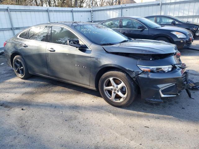 Photo 4 from auction – 2018 CHEVROLET MALIBU LS with VIN 1G1ZB5ST2JF179669