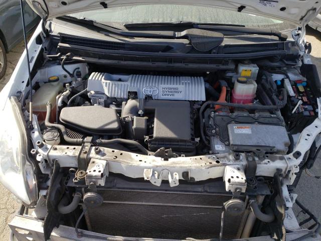 صورة رقم 11 من المزاد - 2011 TOYOTA PRIUS مع VIN JTDKN3DU9B0289147