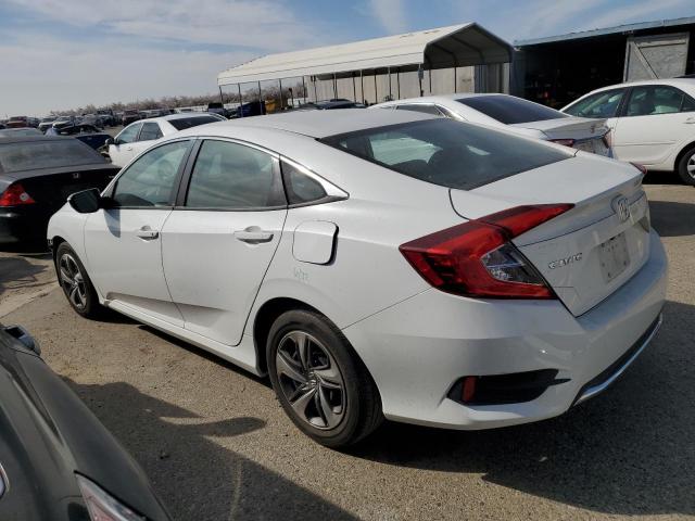 Photo 2 from auction – 2019 HONDA CIVIC LX with VIN 2HGFC2F6XKH557779